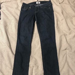Paige denim jeans sz 28